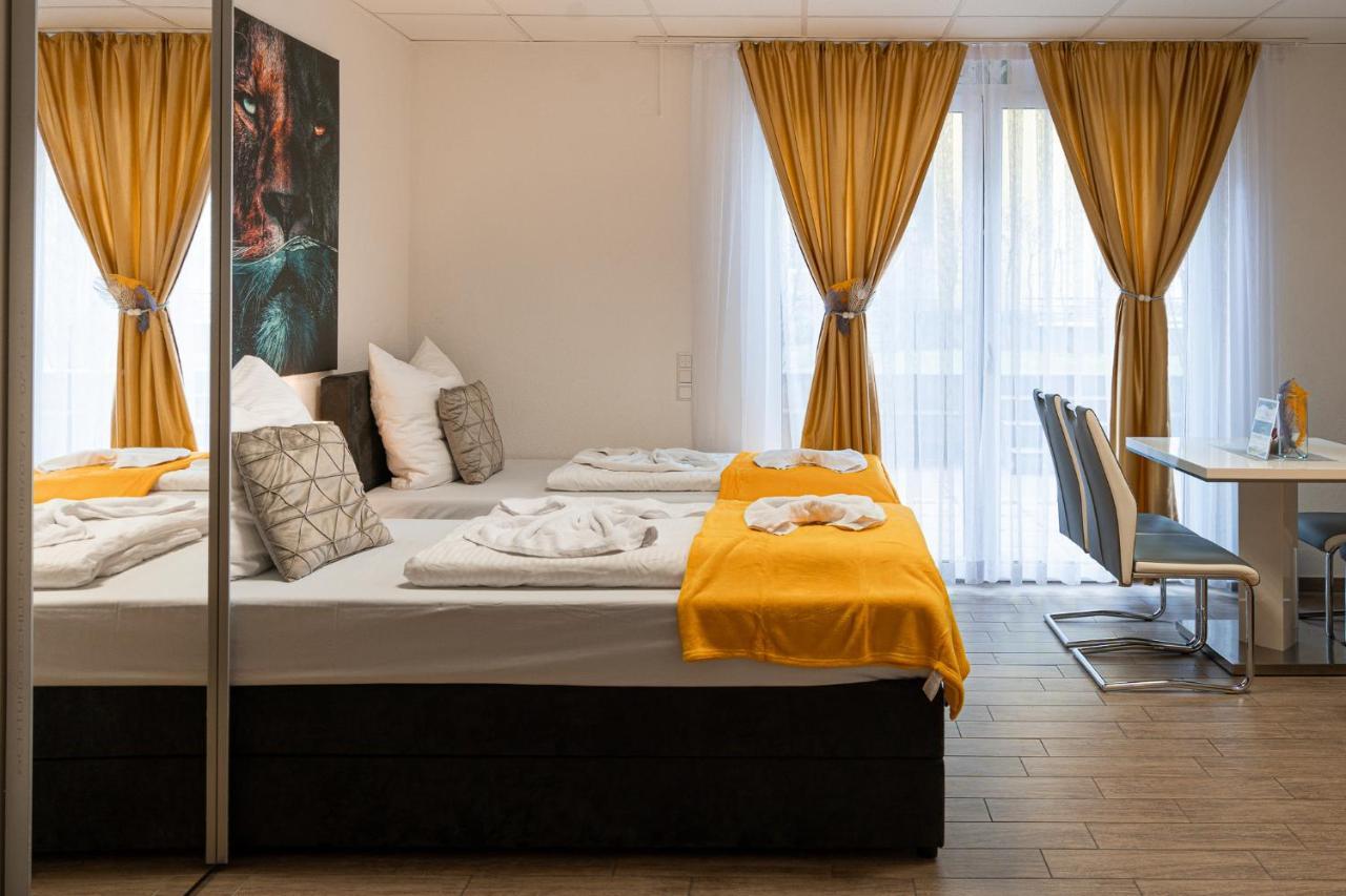 Cannstatter Hotel Estugarda Exterior foto