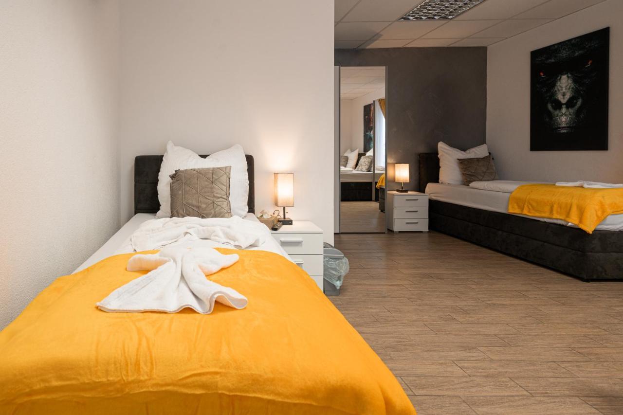 Cannstatter Hotel Estugarda Exterior foto