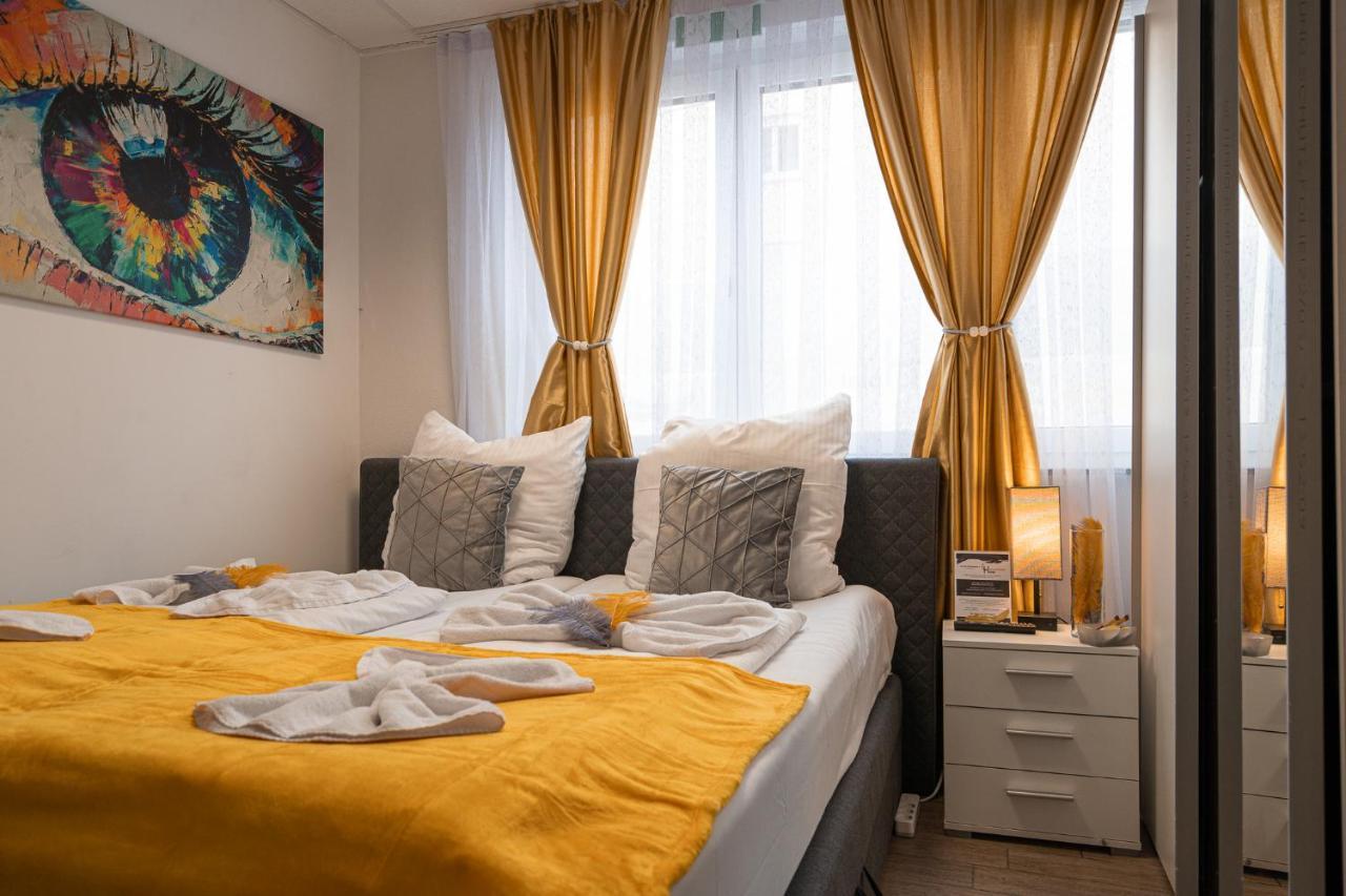 Cannstatter Hotel Estugarda Exterior foto